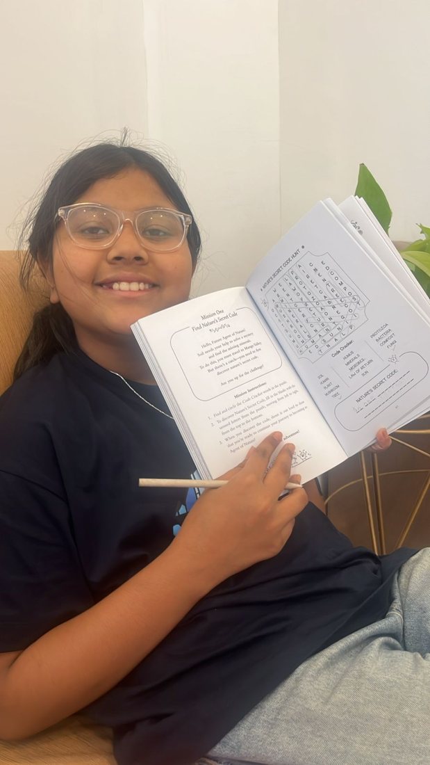 A Future Agent solving Mission One