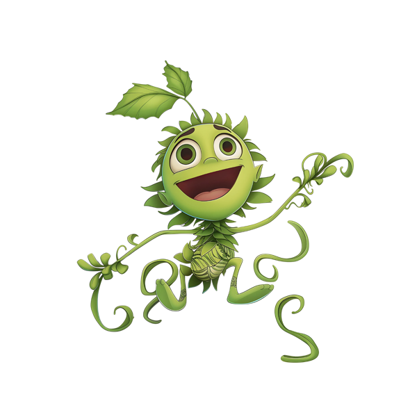Agent Puno, a character from Agents of Nature